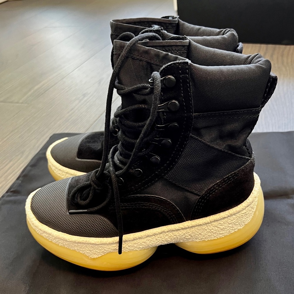 Alexander Wang Combat Boots